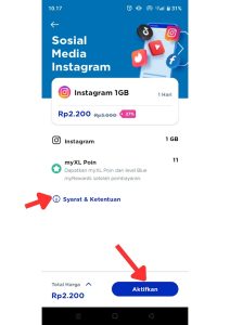 Cara bayar MyXL Pakai OVO dan Gopay
